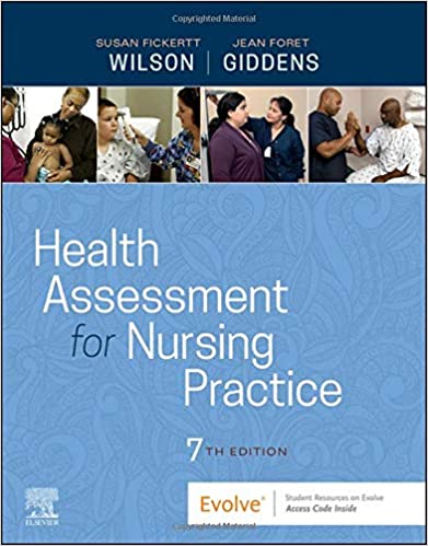 Health Assessment for Nursing Practice 2017 - پرستاری