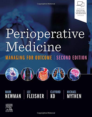 Perioperative Medicine: Managing for Outcome 2022 2nd Edition - داخلی