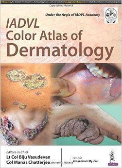  Iadvl Color Atlas of Dermatology  2016 - پوست