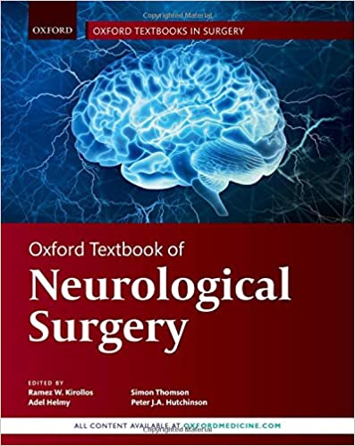 کتاب جراحی مغز و اعصاب آکسفورد - نورولوژی