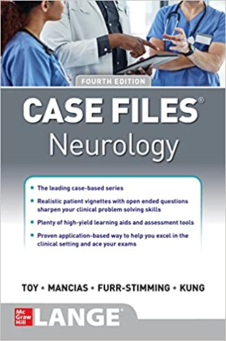 Case Files Neurology 2023 - نورولوژی