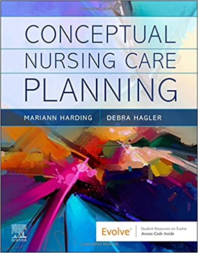 Conceptual Nursing Care Planning 2021 - پرستاری