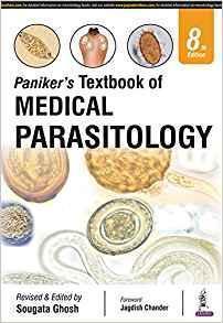 Panikers Textbook of Medical Parasitology  2018 - پاتولوژی