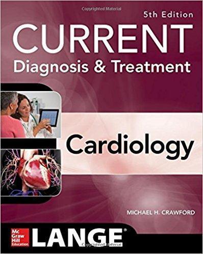 Current Diagnosis and Treatment Cardiology  2017 - قلب و عروق