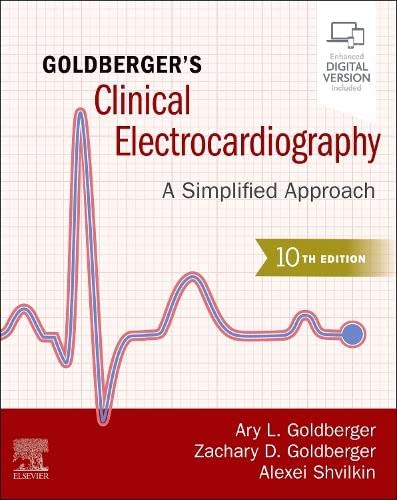 الکتروکاردیوگرافی بالینی گلدبرگر: یک رویکرد ساده شده - قلب و عروق