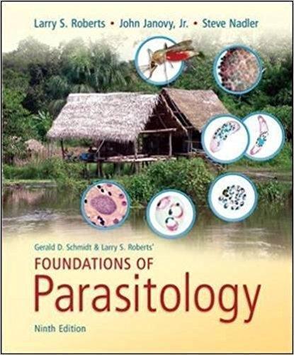  Foundations of Parasitology 9th Edition 2013 - میکروب شناسی و انگل