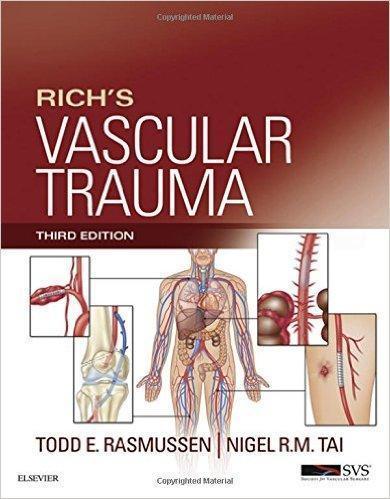  Rich s Vascular Trauma  2016 - اورژانس