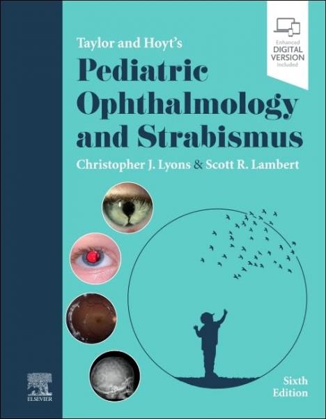 Taylor and Hoyts Pediatric Ophthalmology and Strabismus 2023  6th - چشم