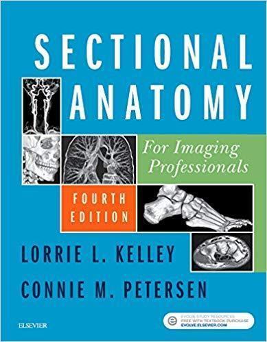 Sectional Anatomy for Imaging Professionals 2018 - رادیولوژی