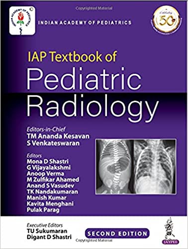 IAP TEXTBOOK OF PEDIATRIC RADIOLOGy 2020 - رادیولوژی