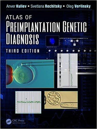 Atlas of Preimplantation Genetic Diagnosis  2014 - ژنتیک