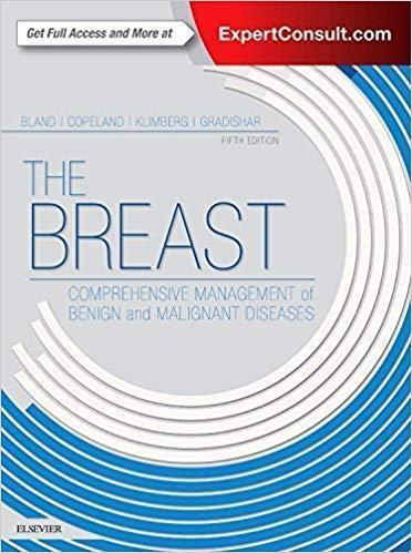 The Breast  Comprehensive Management of Benign and Malignant Diseases + video 2018 - زنان و مامایی