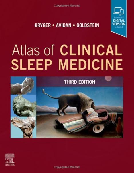 اطلس پزشکی خواب بالینی - داخلی