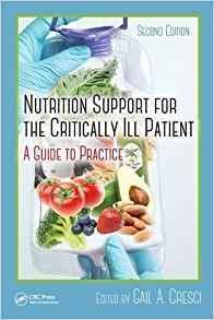 Nutrition Support for the Critically Ill Patient  2015 - تغذیه