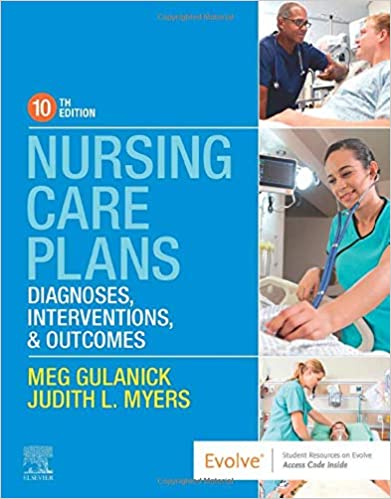 Nursing Care Plans: Diagnoses, Interventions, and Outcomes 2022 - پرستاری