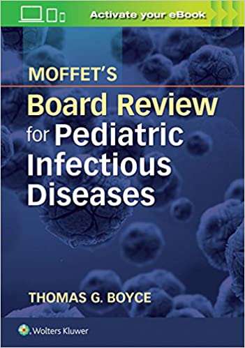 بررسی Moffets  برای بیماری عفونی کودکان - اطفال