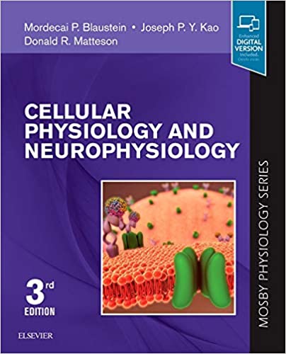 فیزیولوژی سلولی و نوروفیزیولوژی - فیزیولوژی
