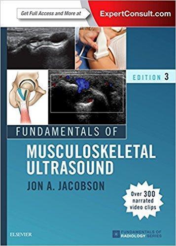 Fundamentals of Musculoskeletal Ultrasound  2018 - رادیولوژی