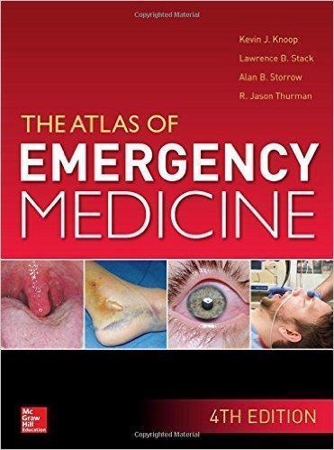  Atlas of Emergency Medicine 2016 - اورژانس