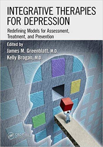 Integrative Therapies for Depression  2015 - روانپزشکی