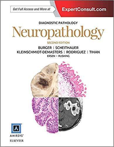 آسیب شناسی تشخیصی نوروپاتولوژی - پاتولوژی