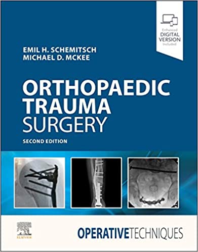 Operative Techniques: Orthopaedic Trauma Surgery  2020 - اورتوپدی