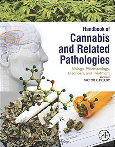 Handbook of Cannabis and Related Pathologies  2017 - نورولوژی
