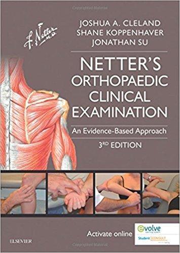 Netter Orthopaedic Clinical Examination: An Evidence-Based Approach   2016 - اورتوپدی