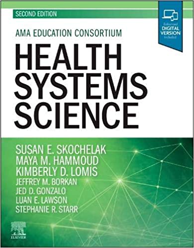 Health Systems Science 2021 - بهداشت