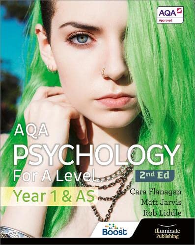 روانشناسی AQA برای سطح سال 1 و AS ویرایش 2 - روانپزشکی