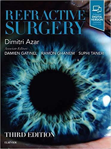 Refractive Surgery  2020 + video - چشم