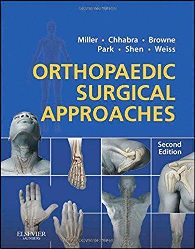 Orthopaedic Surgical Approaches  2015 - اورتوپدی