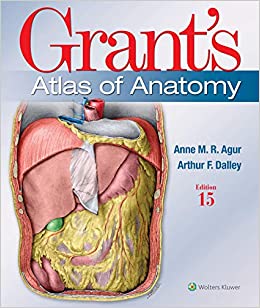  Grant’s Atlas of Anatomy   2020 - آناتومی