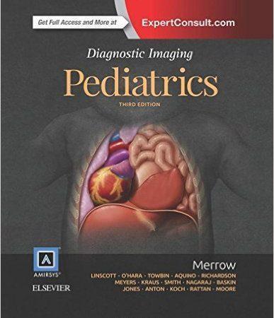 Diagnostic Imaging: Pediatrics 2 Vol   2017 - رادیولوژی