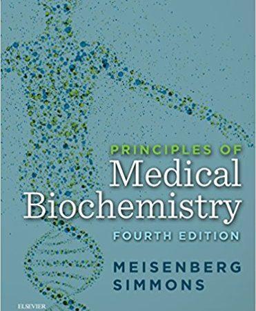  Principles of Medical Biochemistry  2016 - بیوشیمی