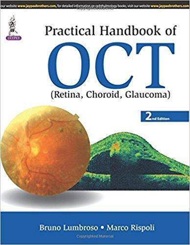Practical Handbook of Oct Retina, Choroid, Glaucoma  2015 - چشم