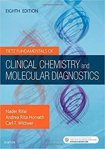 Tietz Fundamentals of Clinical Chemistry and Molecular Diagnostics 2019 - پاتولوژی