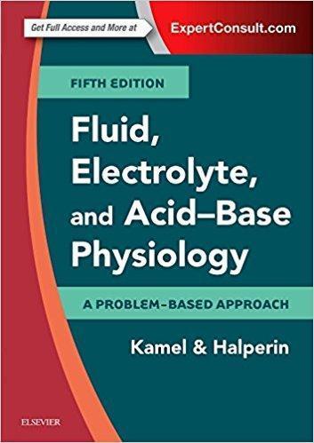 Fluid Electrolyte and Acid-Base Physiology  2017 - داخلی