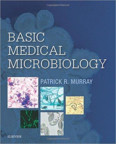 Basic Medical Microbiology  murray  2018 - میکروب شناسی و انگل
