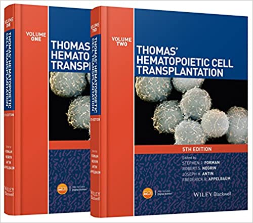 پیوند سلولهای خونساز توماس - علوم آزمایشگاهی