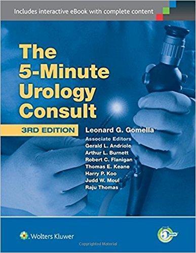 The 5 Minute Urology Consult  2015 - اورولوژی
