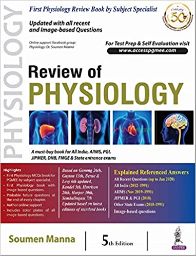 Review of Physiology 2020 - فیزیولوژی