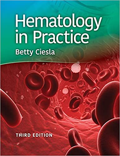 Hematology in Practice 2019 - داخلی خون و هماتولوژی