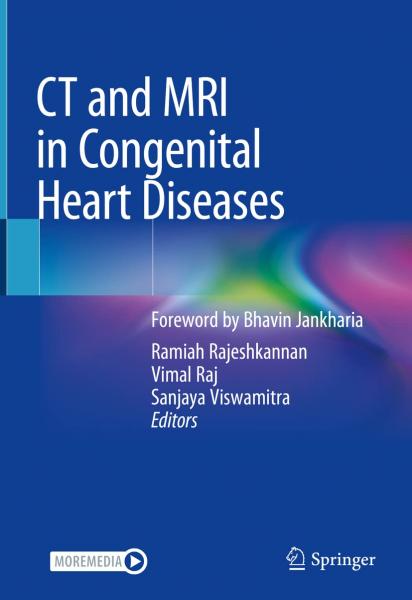 CT و MRI در بیماری های مادرزادی قلب 2021 - قلب و عروق