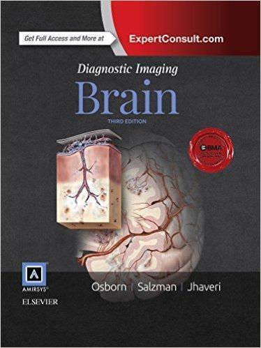 DIAGNOSTIC IMAGING BRAIN 2 Vol   2016 - رادیولوژی