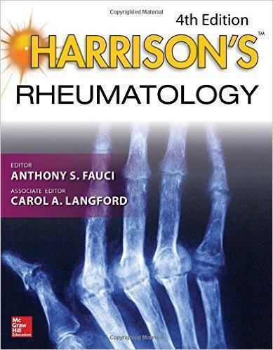 HARRISONS RHEUMATOLOGY 2017 - داخلی روماتولوژی
