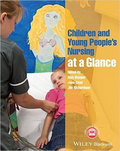 AT A GLANCE CHILDREN AND YOUNG PEOPLES NURSING 2015 - پرستاری