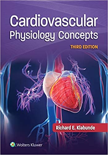 Cardiovascular Physiology Concepts 2021 - قلب و عروق
