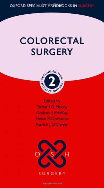 جراحی کولورکتال (کتابهای راهنمای تخصصی آکسفورد در جراحی) - جراحی