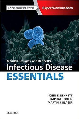 MANDELL INFECTIOUS DISEASE ESSENTIALS  2017 - عفونی